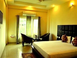 The Great Ananda Hotel Haridwār Exterior foto